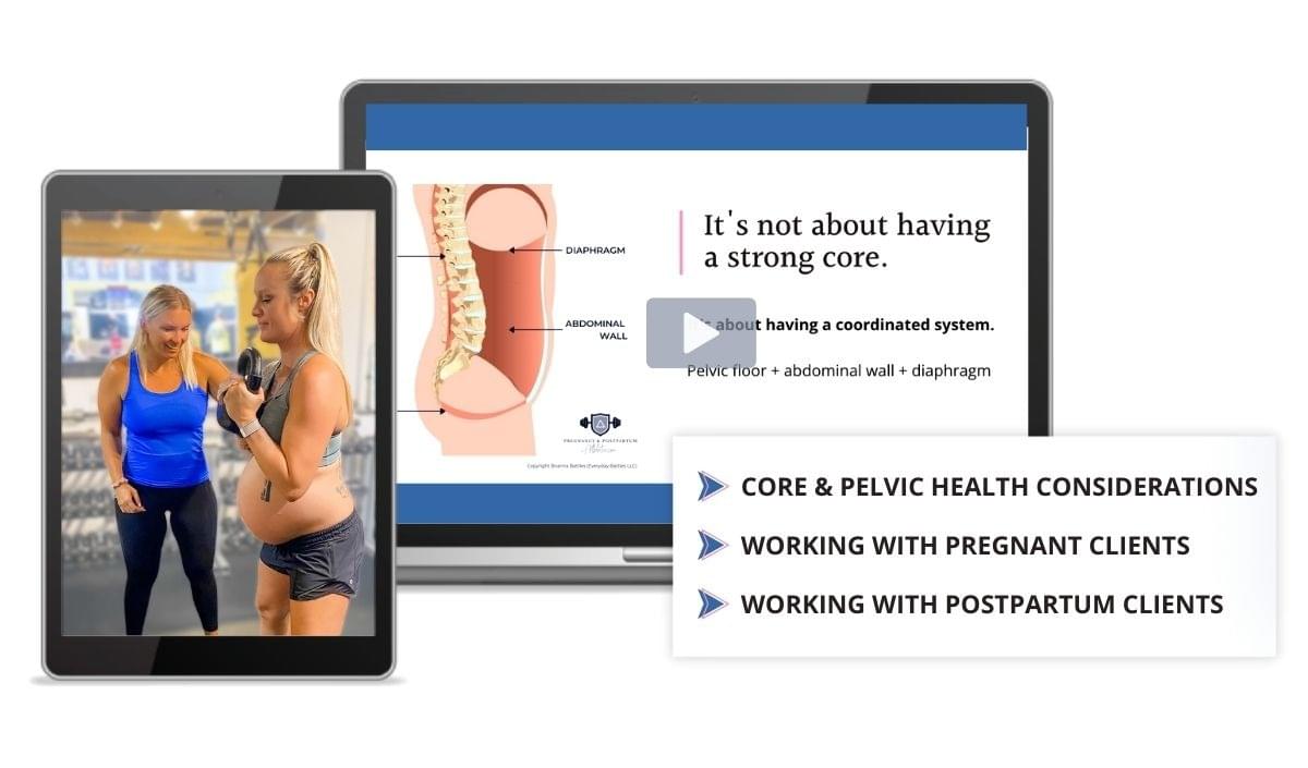 Free Workshop Intro To Coaching Pregnant Postpartum Athletes free-workshop-intro-to-coaching-pregnant-postpartum-athletes